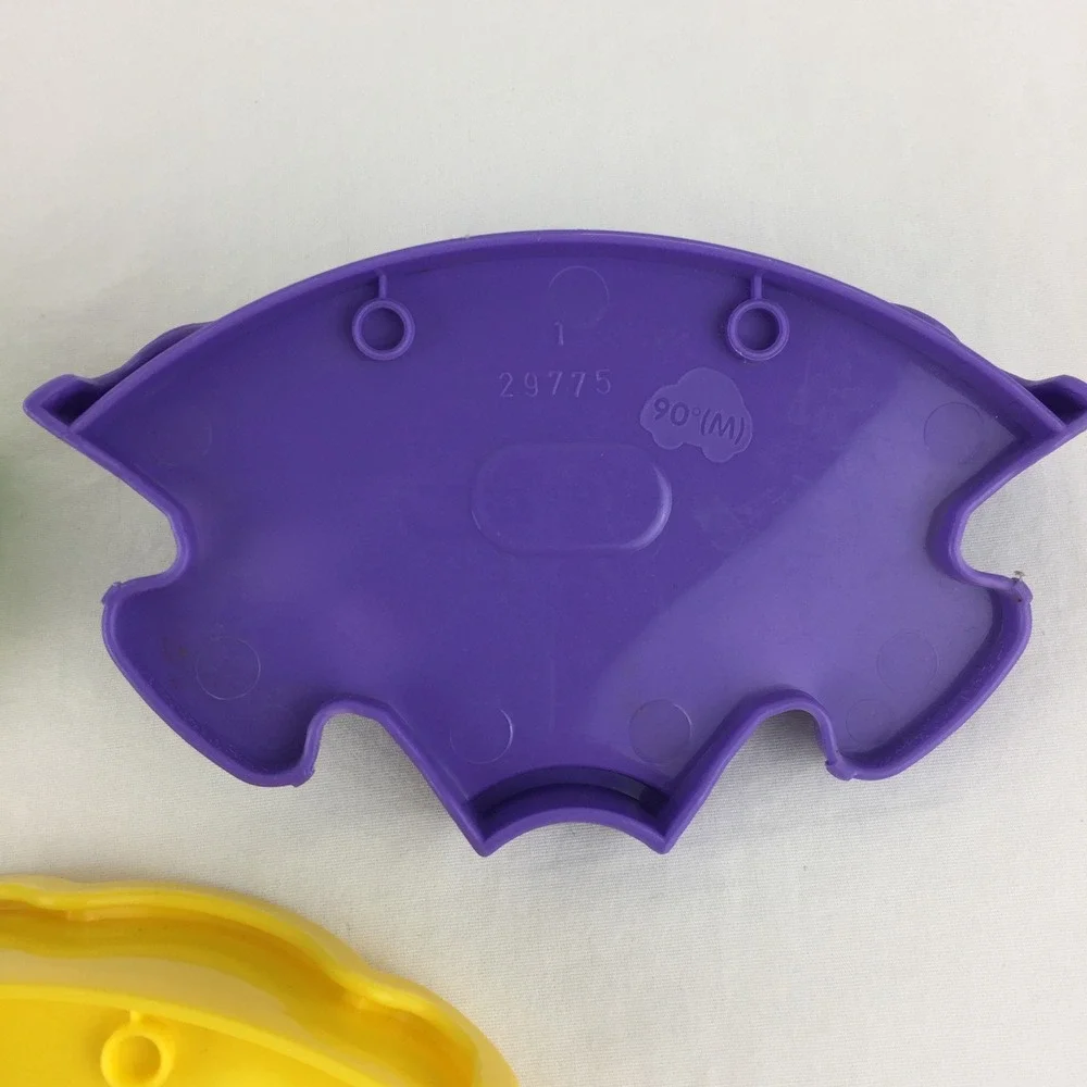 Vtech Go Go Smart Wheels Replacement Track 3 Pc 90 Degree M‎ Curve 29775
